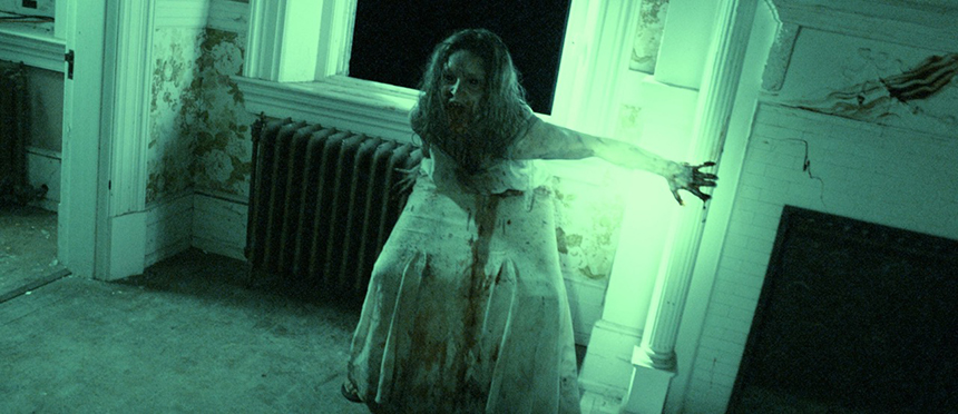 THE POSSESSION EXPERIMENT: Momentum Pictures Picks up Exorcism Flick